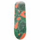 MLCS Team Camo Green/Orange 8.0 Skateboard Deck