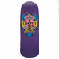 Dogtown Eric Dressen Dog Cross Purple 9.0'' Skateboard Deck