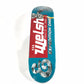 Expedition One Rob Welsh Drill Blue 8.5 Skateboard deck