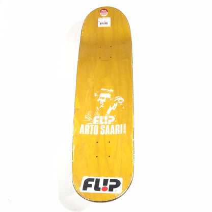 Flip Arto Saari Side Mission Multi 8.25 Skateboard Deck