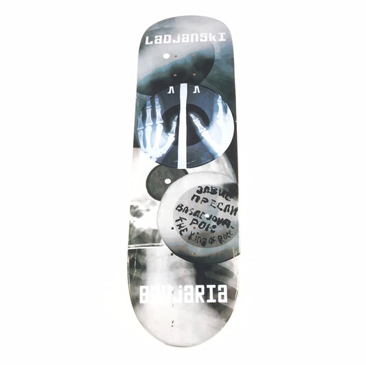 Brujaria Laojanski X-RAY Multi 8.3 Skateboards deck