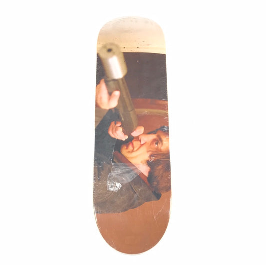 Deathwish No Country for Old Men Brown/Multi 8.5 Skateboard Deck