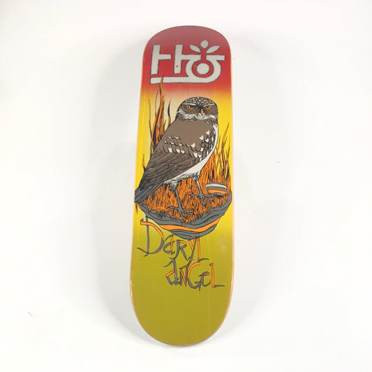 Habitat Daryl Angel Owl Multi 8.1 Skateboard Deck