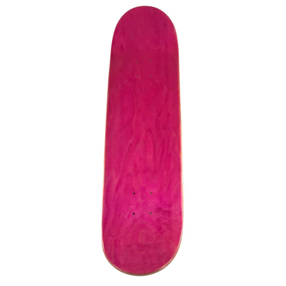 Sub Genus Paul Otvos Autographed Trippy Liquor Bats Blue Size 7.75" Vintage NOS Deck