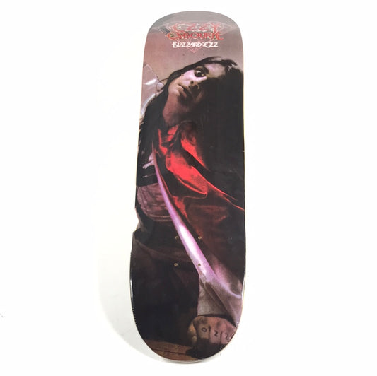 Diamond Team Ozzy Osbourne Multi 8.5 Skateboard Deck