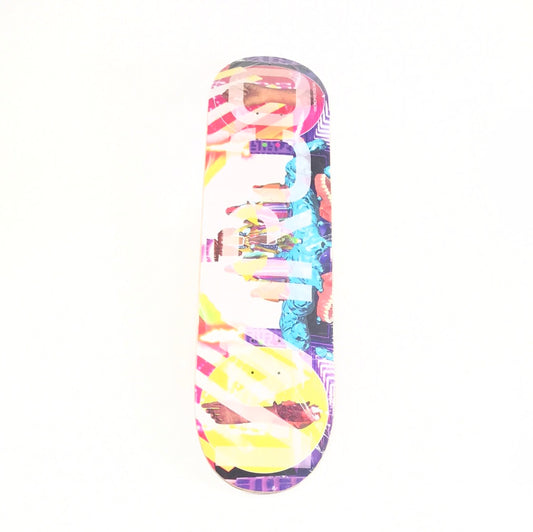 Warco Team Colorful Nun 8.475 Skateboard Deck