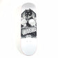 Flip Luan Oliveira Gallery Series White 8.13 Trap Skateboard Deck