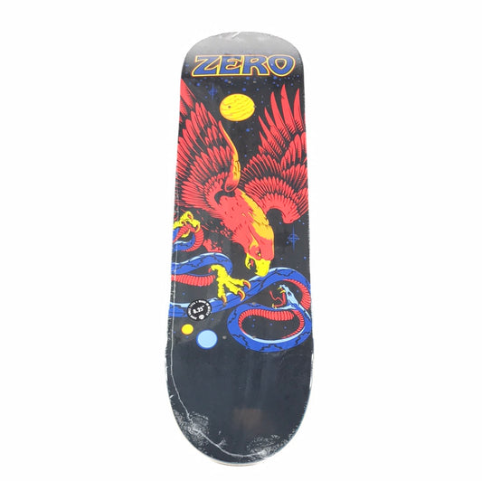 Zero Jamie Thomas Eagle And Snake Multi 8.25 Skateboard deck