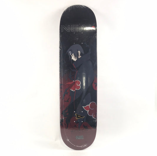 Primitive x Naruto Robert Neal Itachi 8" Skateboard Deck dp
