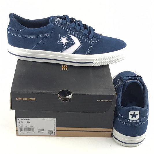 Converse Cons Tre Star O Navy 147535C U.S. Mens Size 8.5