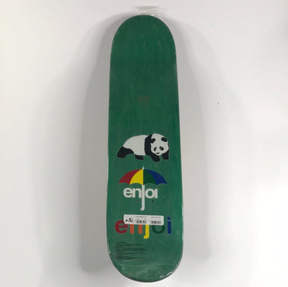 Enjoi Jerry Hsu Road Rash 7.75 Skateboard Deck
