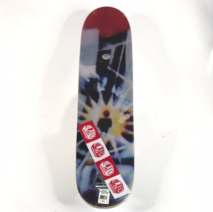 Alien Workshop X Vans Gilbert Crockett Waffle Embossed Blue 8.25'' Skateboard Deck