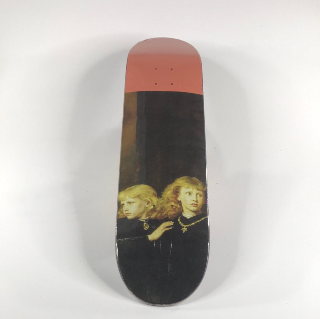 Princes In The Tower Multi 8.0 Skateboard Deck