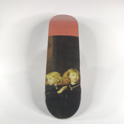 Nine One Seven 917 Princess In The Tower Multi 8.0 Skateboard Deck