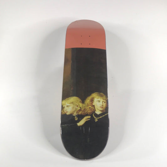 Princess In The Tower Multi 8.0 Skateboard Deck