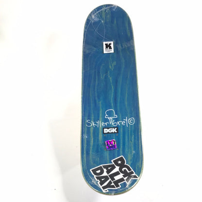 DGK Skylar Grey Kid Drawing Multi 8.10 Skateboard deck