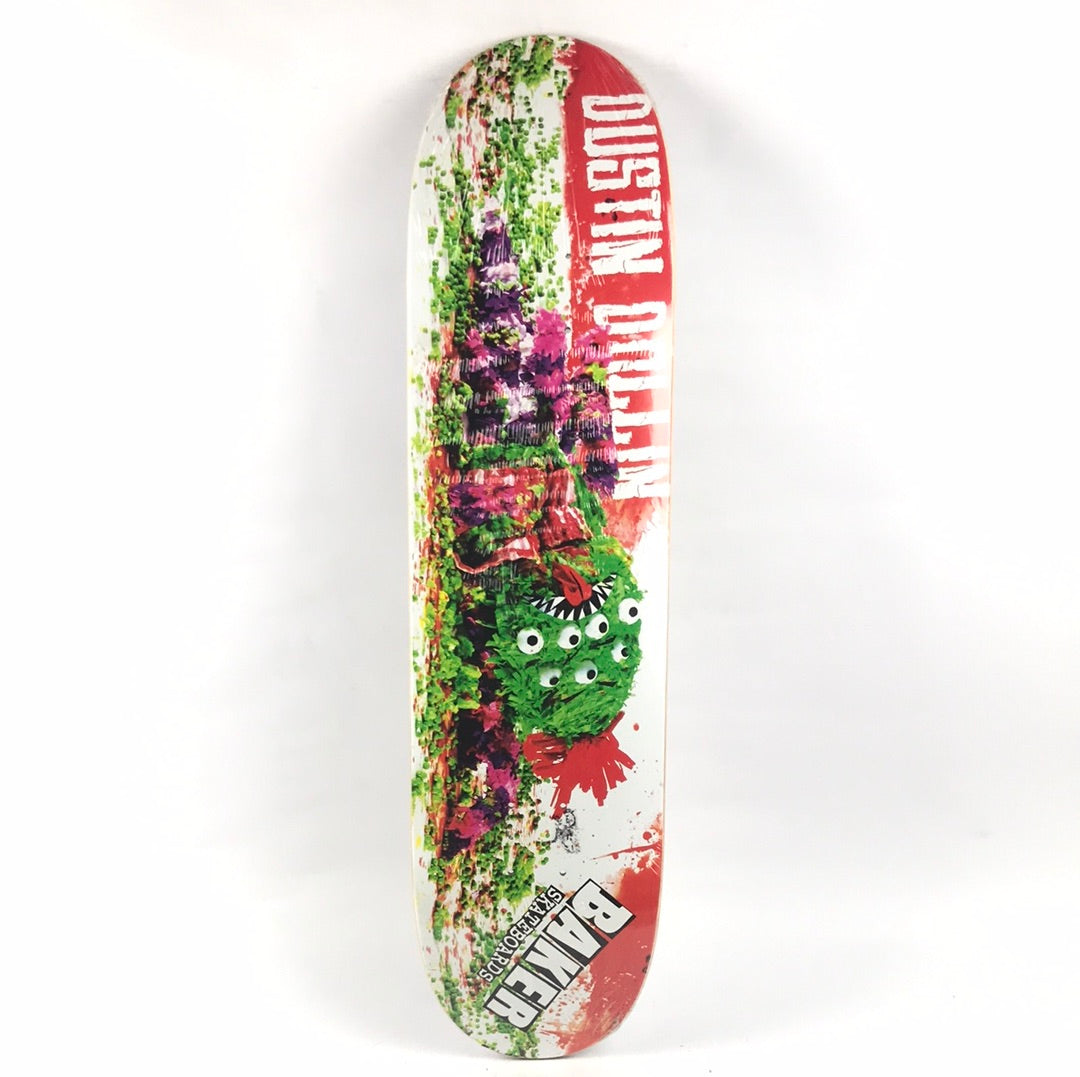 Baker Dustin Dollin Gore Monster Multi 8.0'' Skateboard Deck