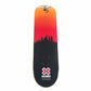 X Games   Los Angeles City Skyline Black/Red Vintage NOS Deck