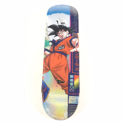 Primitive Paul Rodriguez Goku 8.0" Vintage NOS Deck
