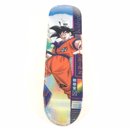 Primitive Paul Rodriguez Goku 8.0‚Äù Skateboard Deck