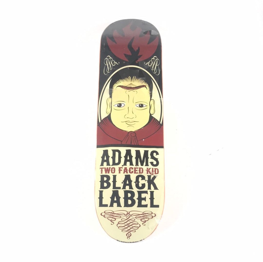 BLACK LABEL SKATEBOARDS - KING KID DECK