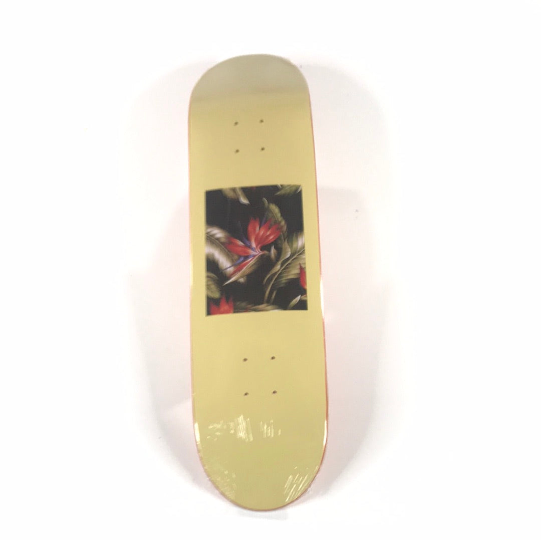 Bianca Chandon Blooming Flower Cream 8.0 Skateboard Deck