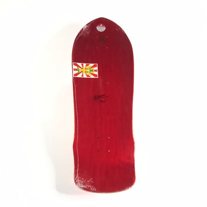 Dogtown Jesse Martinez Lady of Guadalupe Red 10" Deck
