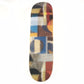 Hopps Team Abstract Multi Size 8.5" Vintage NOS Deck