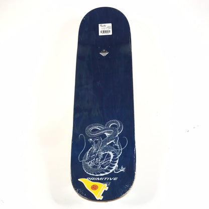 Primitive Marek Zaprazny Dragon Ball Z Gohan Multi Size 8.38" Vintage NOS Deck