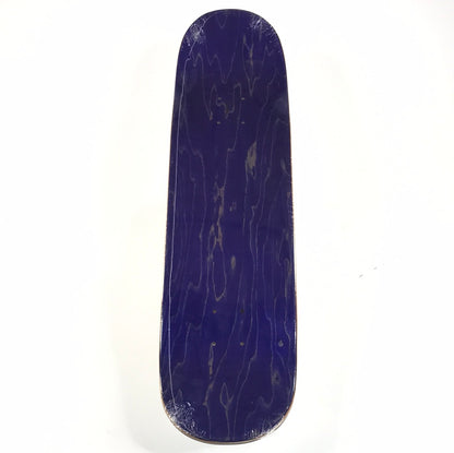 Fucking Awesome Black White Naked Girl Splatter Dylan Black/White 8.0" Skateboard Deck