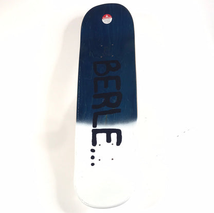 Fucking Awesome Elijah Berle Coffee Multi 8'' Skateboard Deck