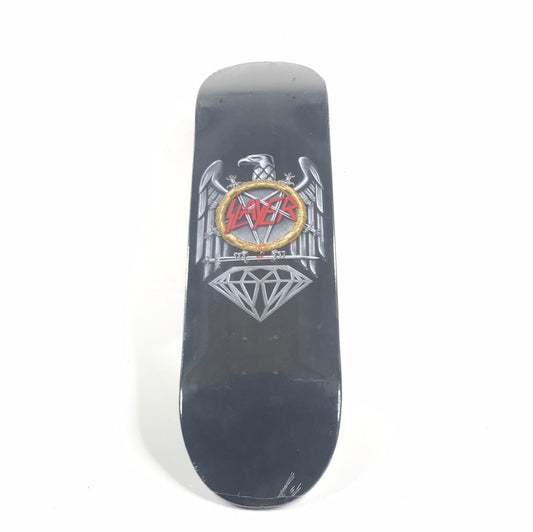 Diamond x Slayer Brilliant Abyss Black 8.25 Skateboard Deck