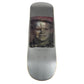 Fucking Awesome Ave Terminator Venticular Silver 8.25" Skateboard Deck