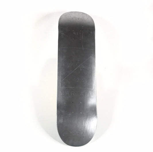 Numbers Mariano Silver 8.125 Skateboard Deck