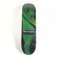Mystery Tom Asta Vivid Green 7.75 Skateboard Deck
