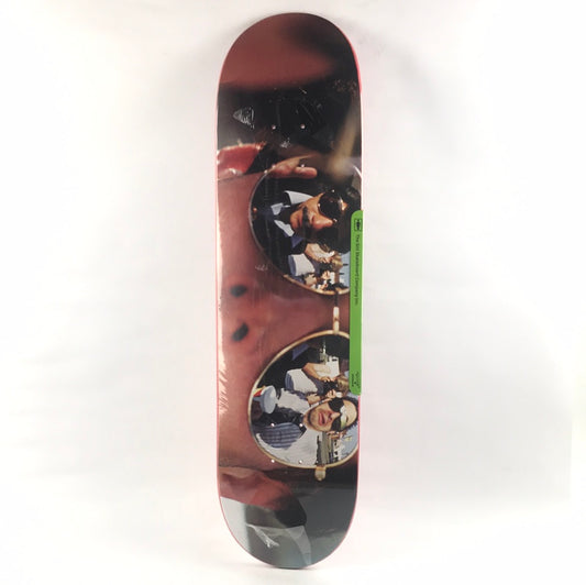 Girl Spike Jones Pics By Spike Glasses Reflection Beastie Boys Multi 8.25" Skateboard Deck