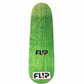Flip Team Odyssey Reggae 8.25 Skateboard deck