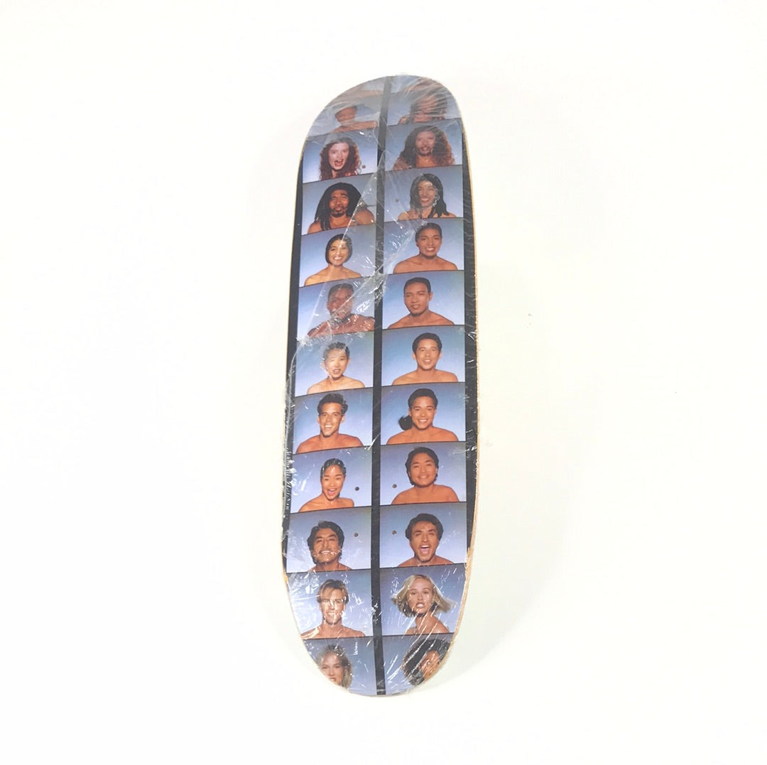 Alltimers VIP Lounge Portraits 8.6 Skateboard Deck