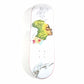 Fucking Awesome South Africa White 8.25 Skateboard Deck