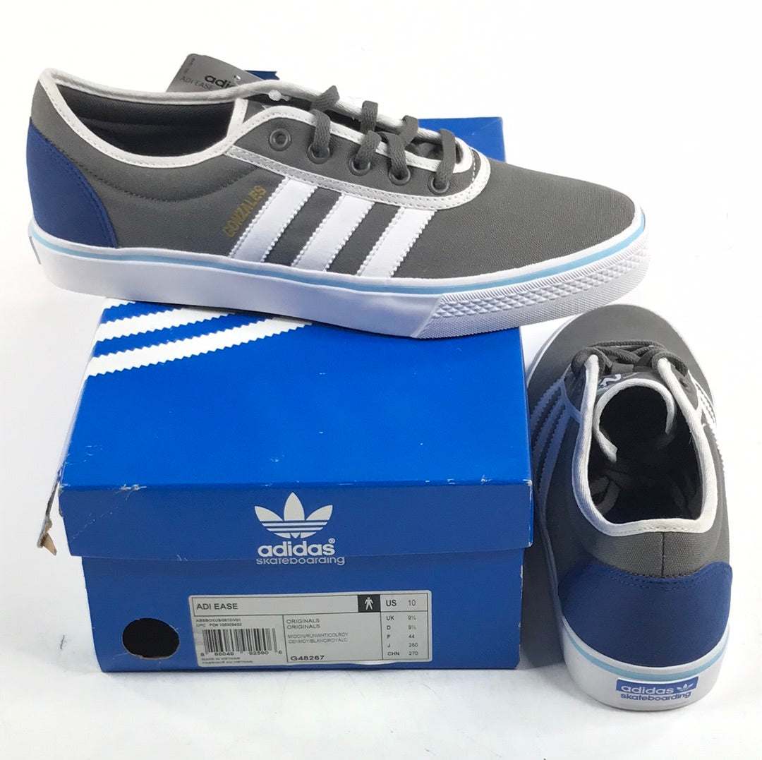 Adidas Adi-Ease MIDCIN/RUNWHT/COLROY G48267 US Mens Size 10