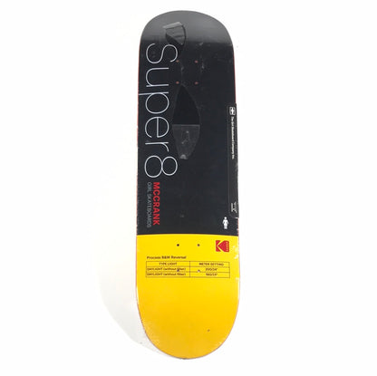 Girl Rick Mccrank Kodak Series Yellow 8.375