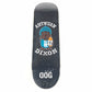 Dog Antwuan Dixon 40oz Black 8.5 Skateboard deck