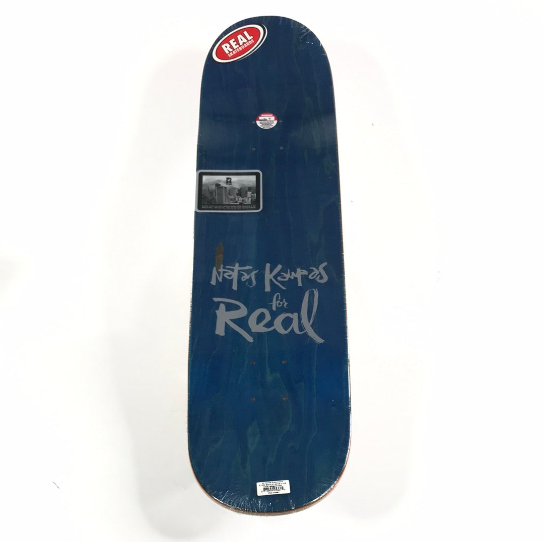 Real Ishod Wair Natas II Multi 8.25 Skateboard Deck dp