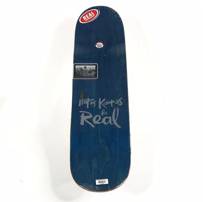 Real Ishod Wair Natas II Multi 8.25 Skateboard Deck dp