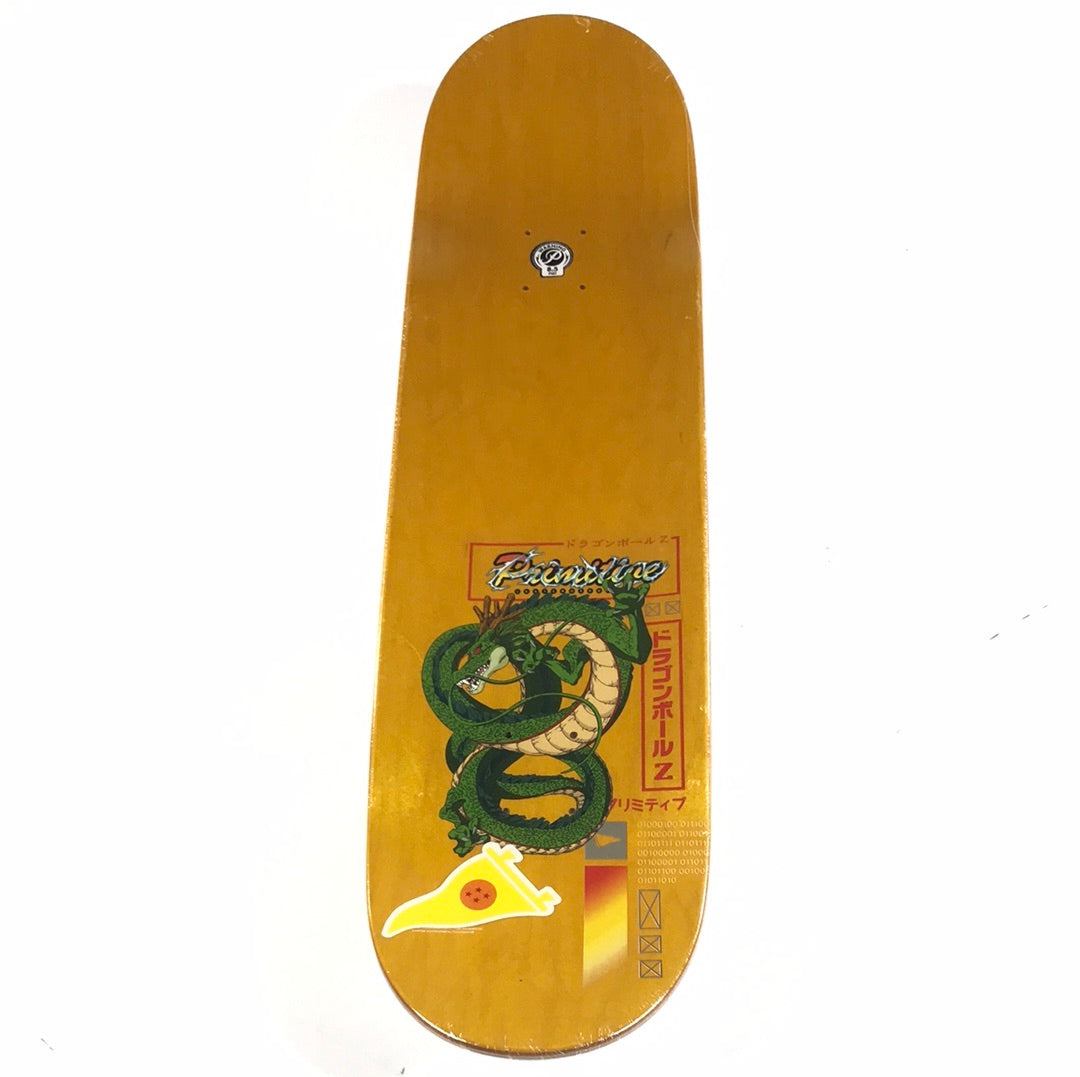 Primitive Paul Rodriguez Goku Multi 8.5 Vintage NOS Deck