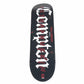 Selfish Terell Robinson Straight Outta Compton Black 8.25" Skateboard Deck