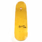 Dogtown Cross Yellow/Blue 8.75” Skateboard Deck