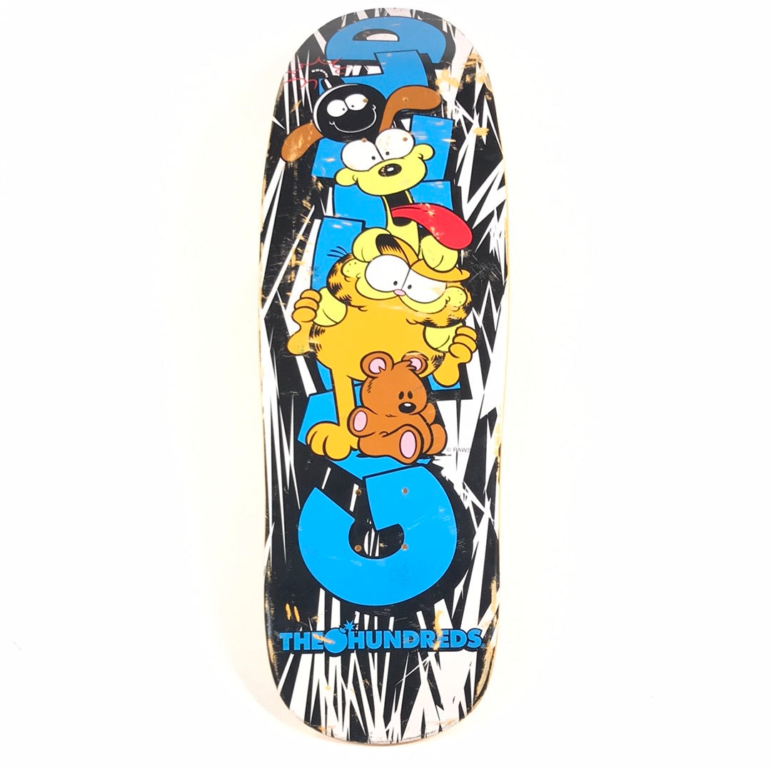 The Hundreds Team Garfield Multi 9.5'' Skateboard Deck
