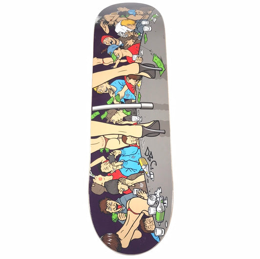 Rat Trap Gentlemen‚Äö√Ñ√¥s Club Strip Club 8.25 Skateboard