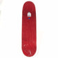 Fucking Awesome Team Stamp Embossed White 8.25 Skateboard Deck